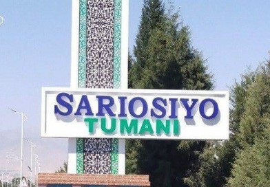 Sariosiyo tumani imkoniyatlari va potensiali