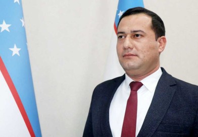 TAYINLOV  Ergashov Jamshid Ergash o‘g‘li Sariosiyo tuman hokimining ma’naviy-ma’rifiy ishlar samaradorligini oshirish, davlat tili to‘g‘risidagi qonun hujjatlariga rioya etilishini ta’minlash masalalari bo‘yicha maslahatchisi lavozimiga tayinlandi.