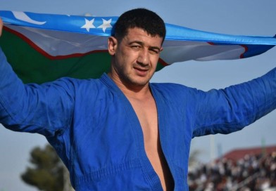 Sariosiyolik polvon Jahon chempionatida yurtimiz sharafini himoya qiladi