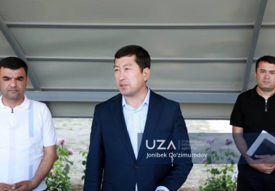 Surxondaryo viloyati Sariosiyo tumanida xotin-qizlarni qo‘llab-quvvatlash, ularning jamiyatdagi mavqeini mustahkamlash, bandligini ta’minlash borasida muayyan ishlar olib borilmoqda.    Ana shunday tadbirlardan biri Sariosiyo va Uzun tumani hokimligi tashabbusi bilan yirik tekstil korxonalari “Surxon Sifat Tekstil” hamda “Zarafshon tekstil” mas’uliyati cheklangan jamiyatlarida ishlash istagida bo‘lgan xotin-qizlar uchun mehnat yarmarkasi tashkil etildi.