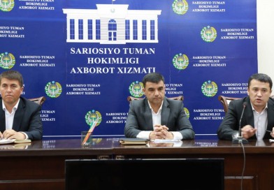 Навбатдаги матбуот анжумани ва пресс-тур бўлиб ўтди