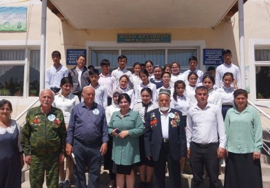 Uch avlod uchrashuvi bo‘lib o‘tdi