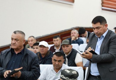 G‘alla va g‘o‘za parvarishidagi xato va kamchiliklar muhokama qilindi