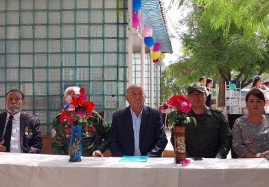 UCh AVLOD VAKILLARINI BIRLASHTIRGAN TADBIR