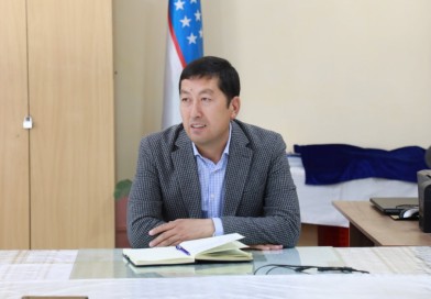 Сайёр қабул: Аҳоли муаммолари ўрганилиб, уни ҳал этиш чоралари белгиланди